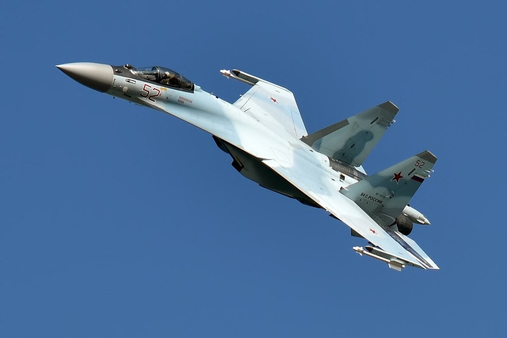 russia advanced fighters