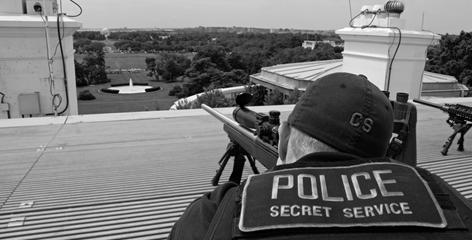 How the Secret Service came to existence