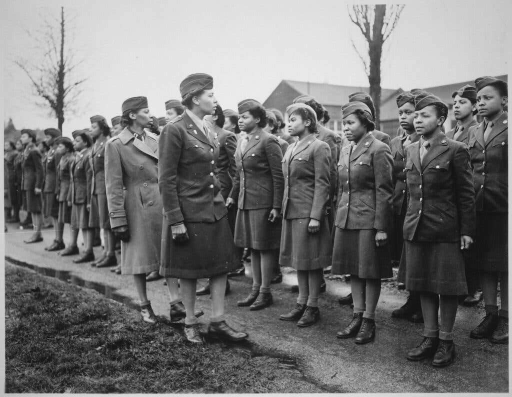 women servicemembers