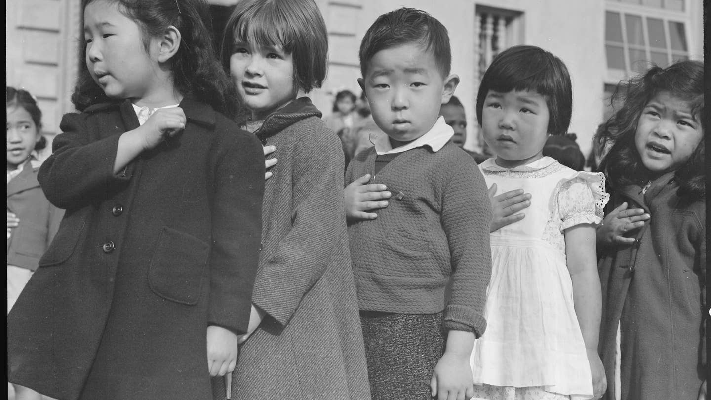 japanese internment camps