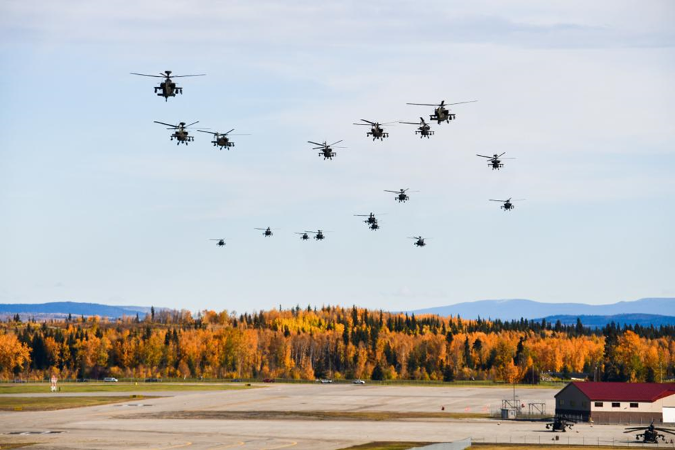 helicopters military photo