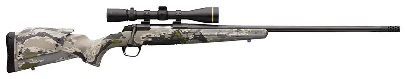 best hunting browning rifle