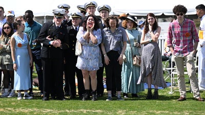The Annapolis Cup is the unlikely croquet rivalry between the Naval Academy and St. John’s College