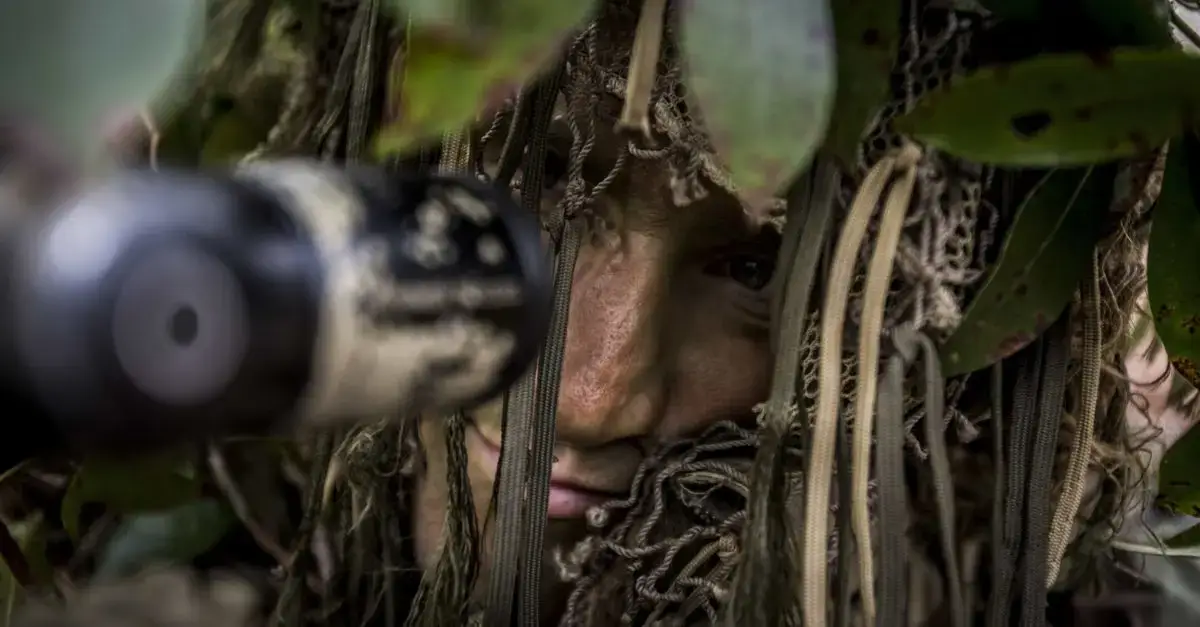 what makes Marine scout snipers so deadly
