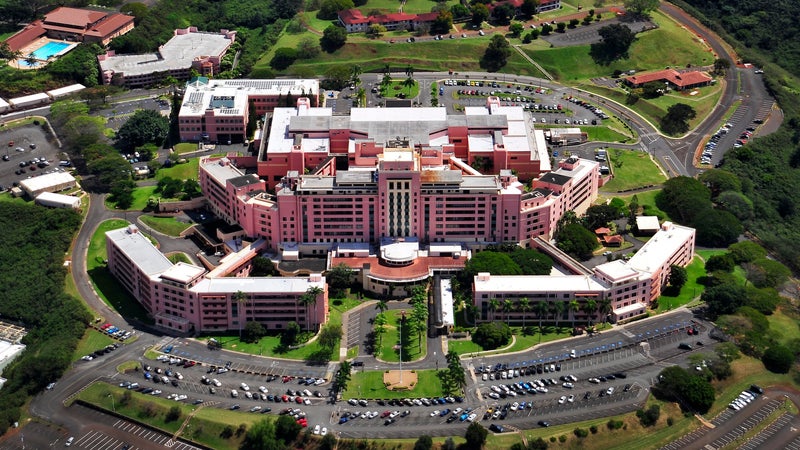 The complete guide to Tripler Army Medical Center