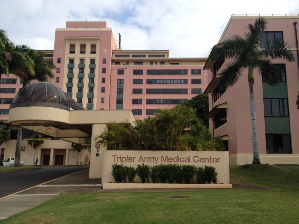Tripler Army Medical Center, Honolulu
