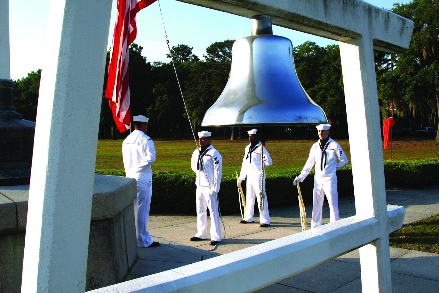 south carolina navy base