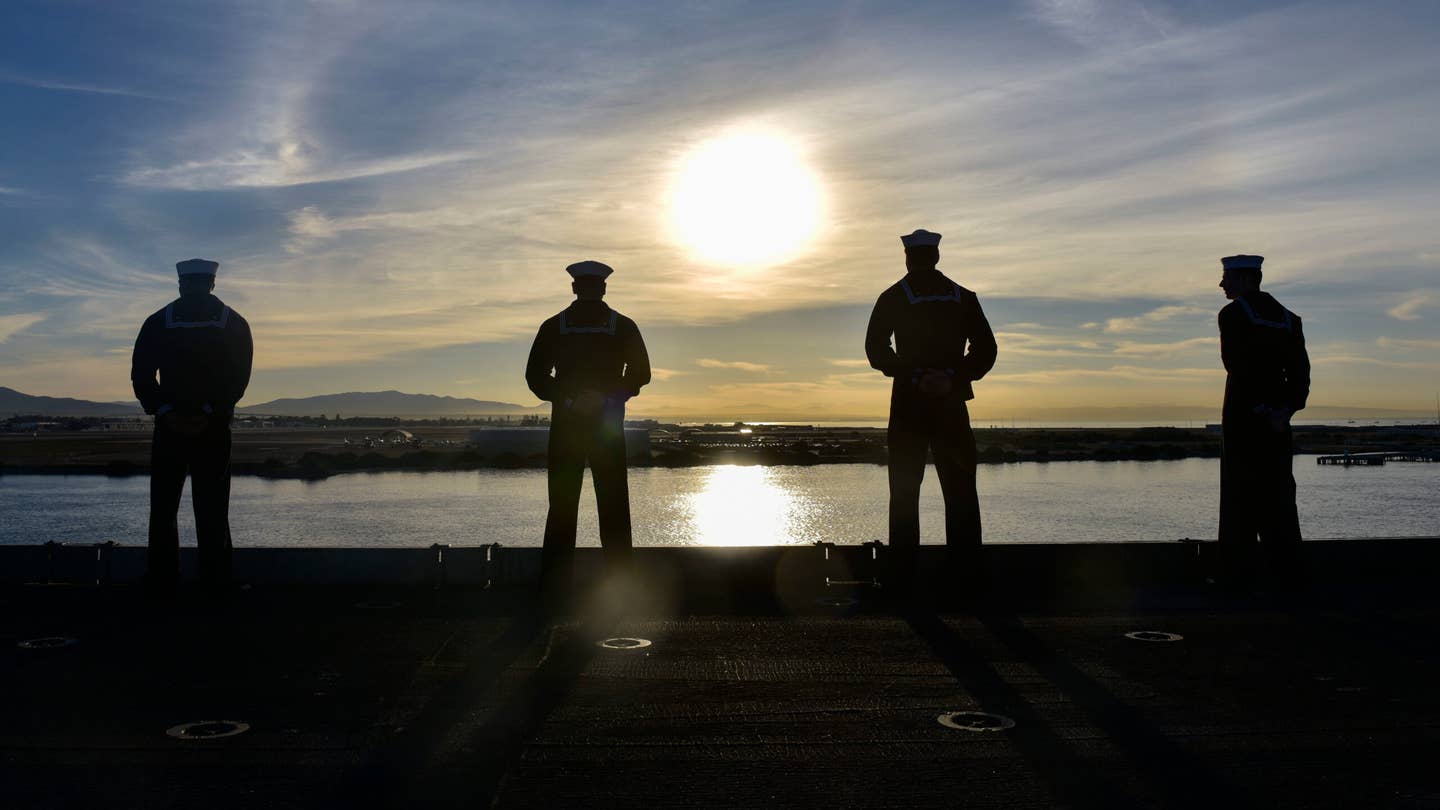 navy bases in california