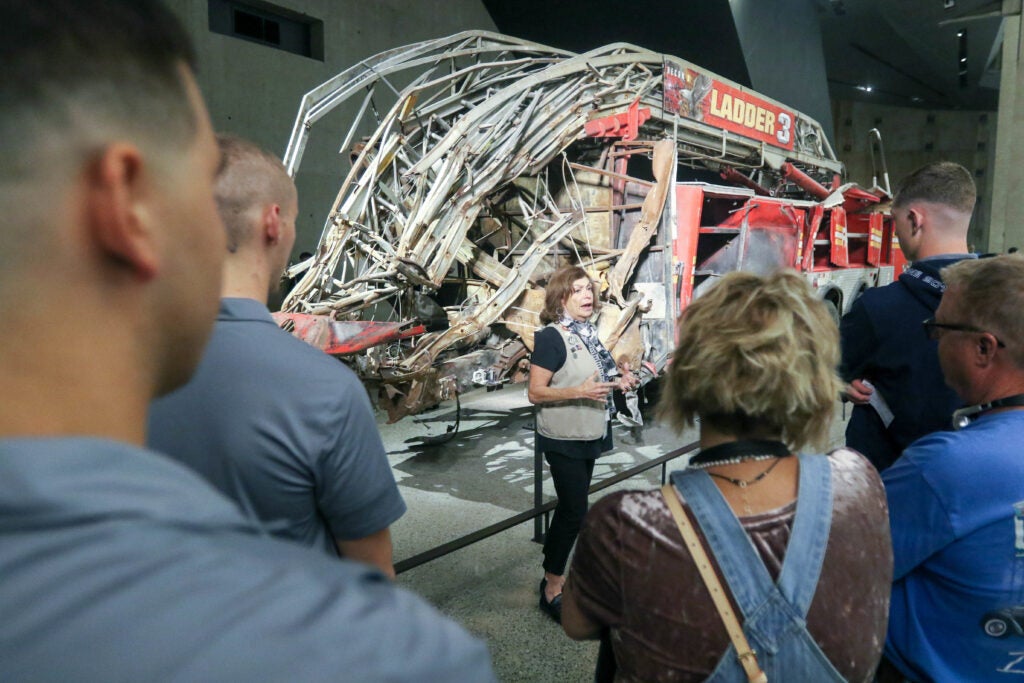 September 11 museum