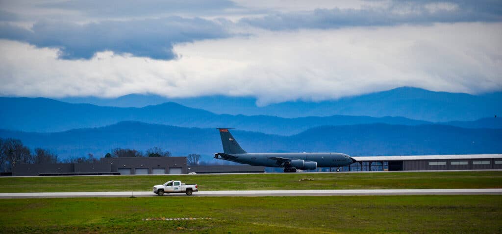 mcghee tyson military base in Tennessee