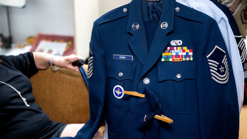Understanding US Air Force uniforms