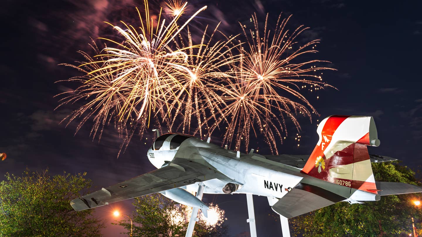 navy birthday celebration