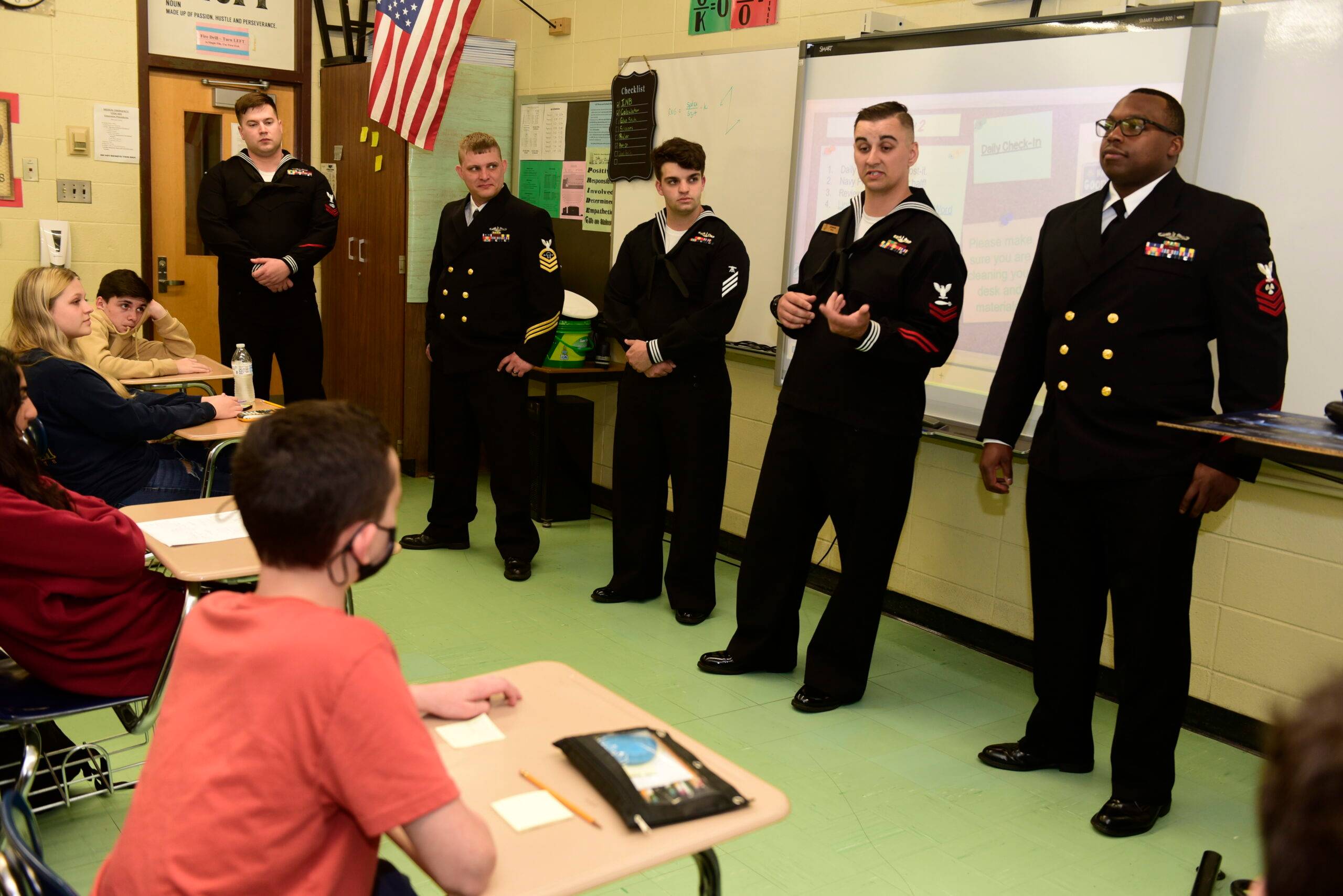 The complete guide to Navy uniforms | We Are The Mighty