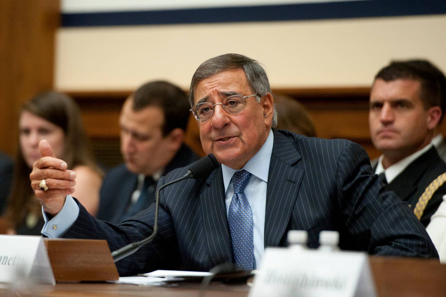 leon panetta figuring out why so many veterans are in prison