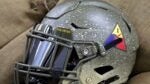 Army’s 2022 Army-Navy game uniform honors the 1st Armored Division