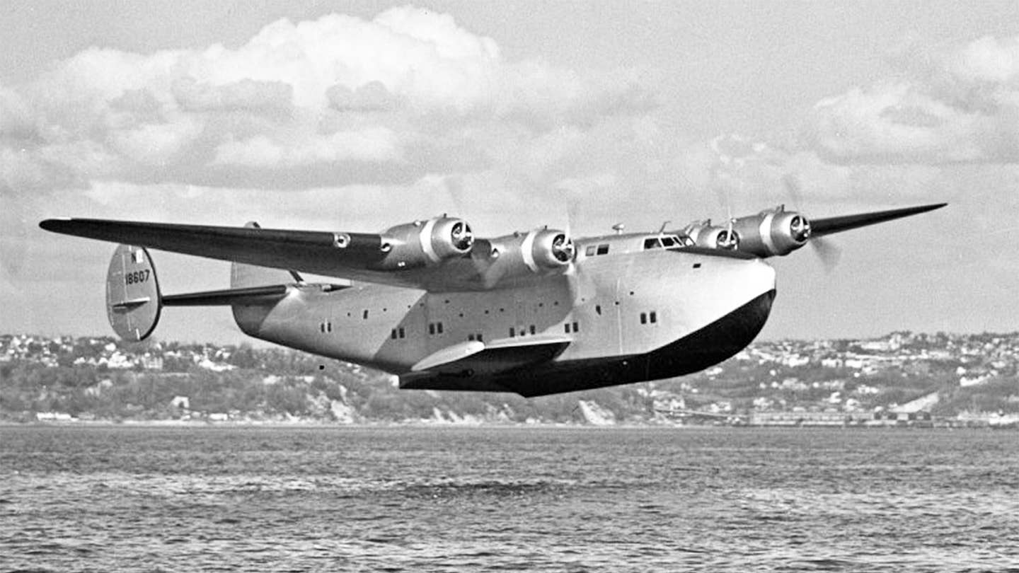Pearl Harbor forced this civilian plane to fly around the world in five weeks