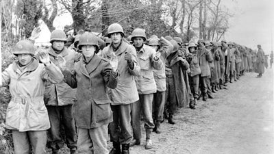 A detailed guide to the Battle of the Bulge