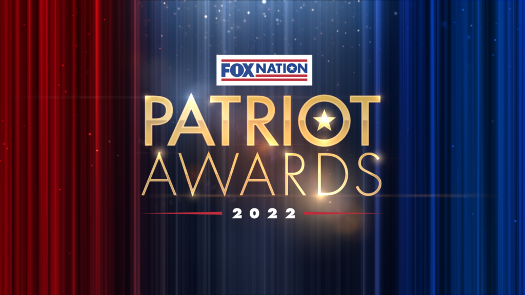 patriot awards fox nation