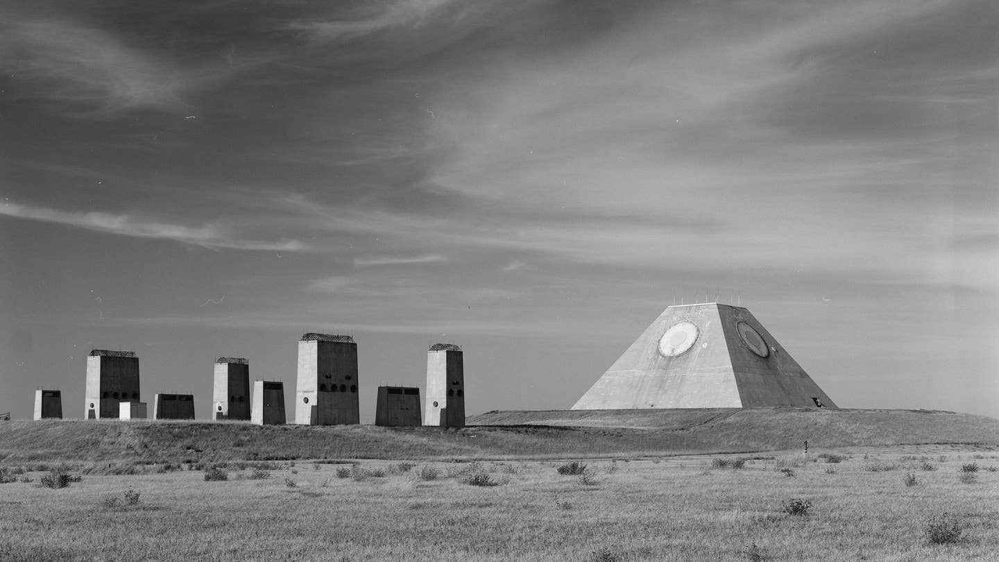 This one-of-a-kind installation protected America’s nuclear arsenal during the Cold War