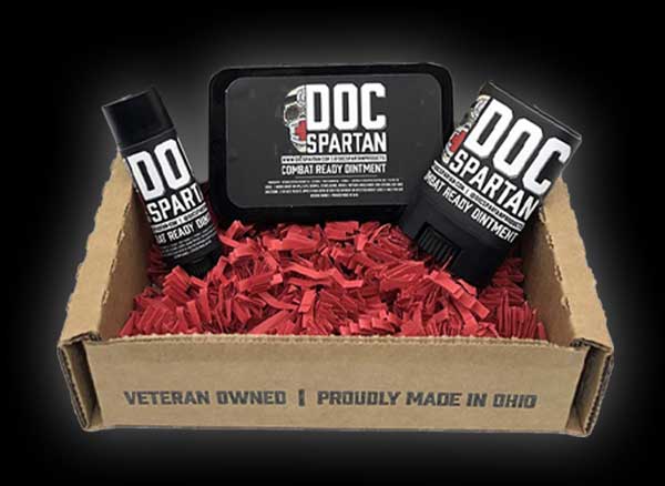 doc spartan veteran owned businesses