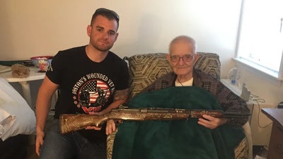 Andrew Biggio is elevating WWII veteran stories one at a time