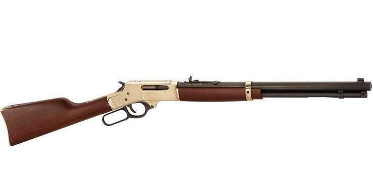henry lever action