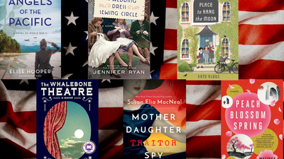 These are the top WWII fiction reads this year