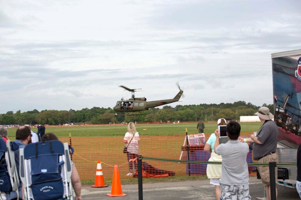 Marine Corps Air Station Beaufort best military installations