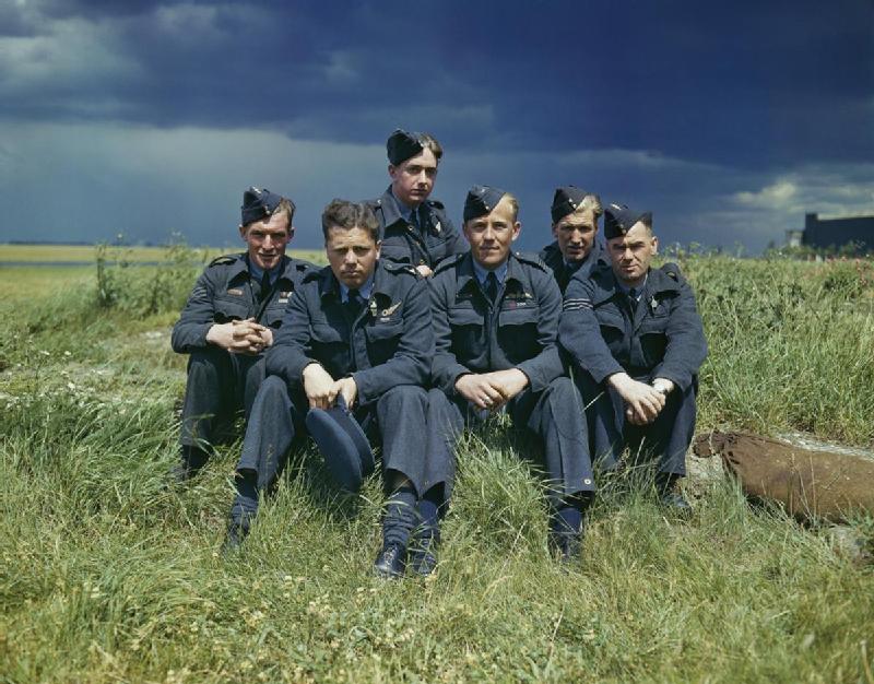 crew of the Dambusters