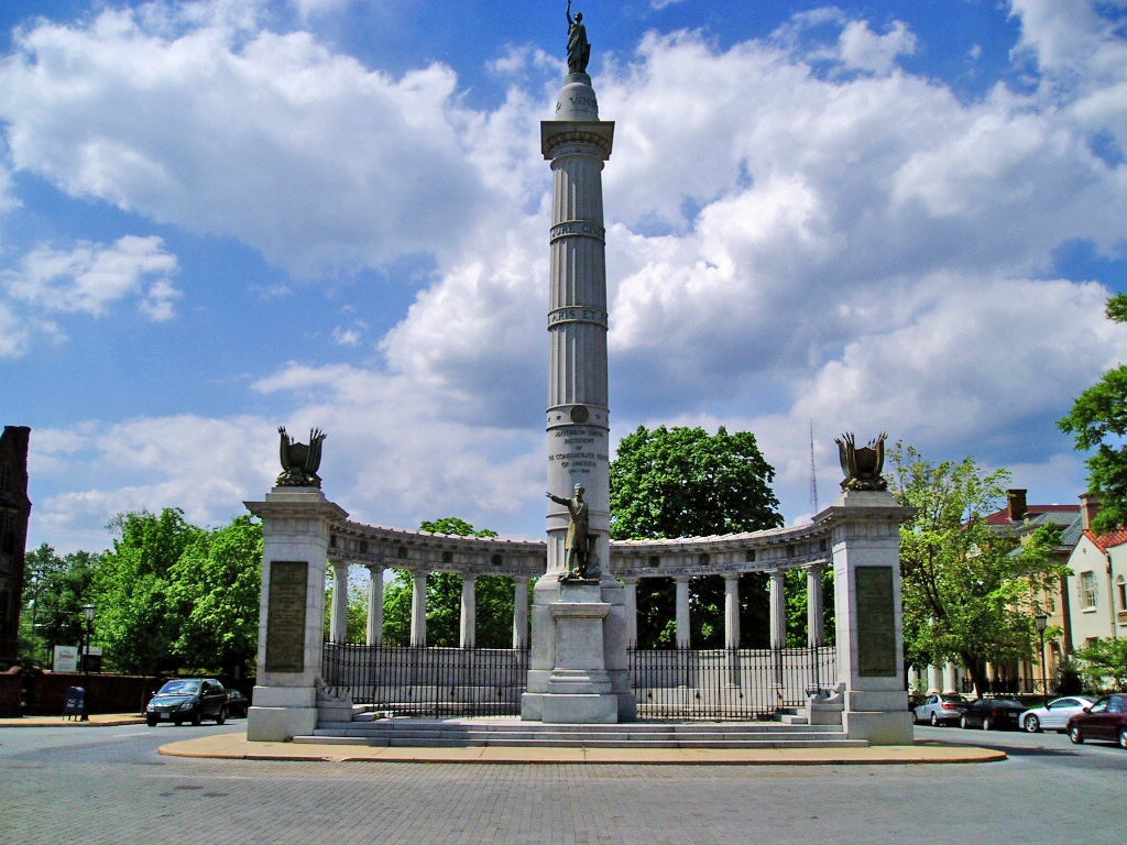 richmond monument avenue