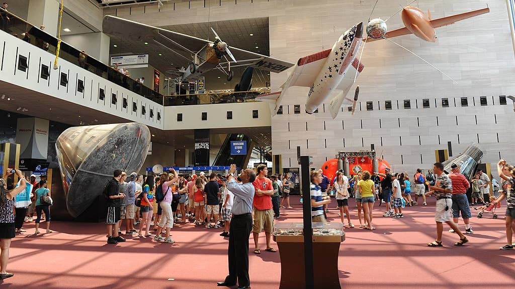 top aviation museums