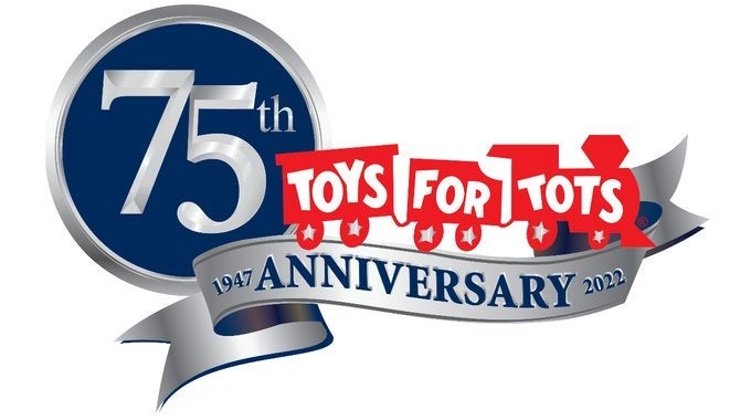 Toys for Tots celebrates its 75th anniversary