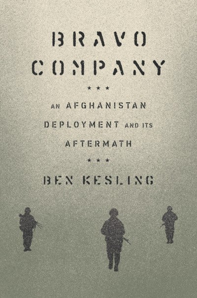bravo company book cover