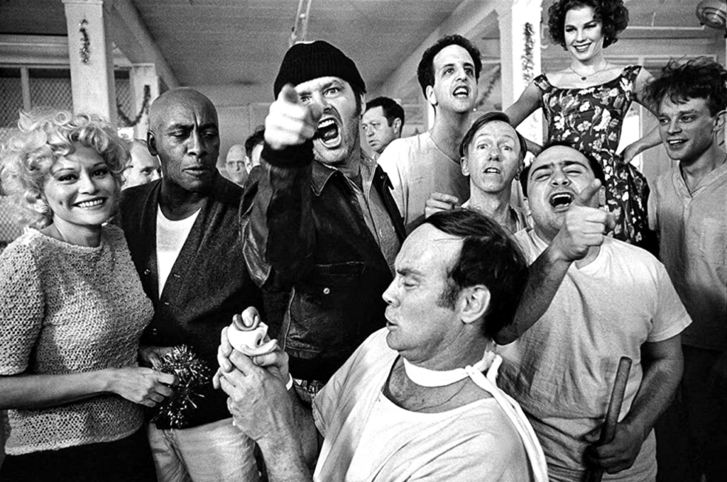 One Flew Over the Cuckoo's Nest cast