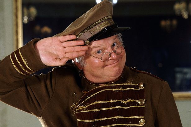 benny hill comedians that served