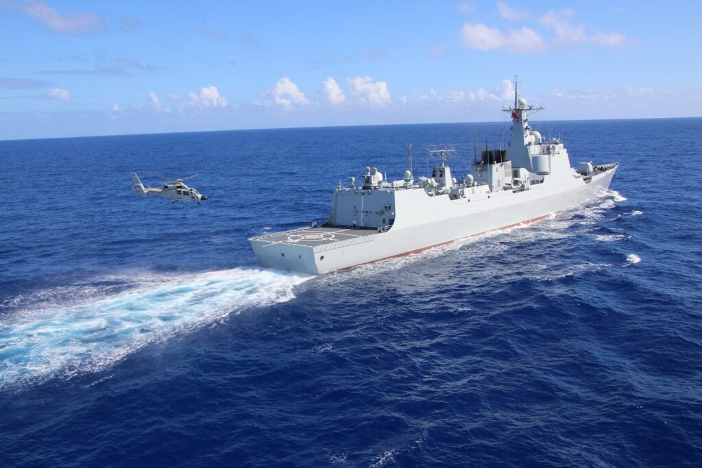 china navy invade taiwan