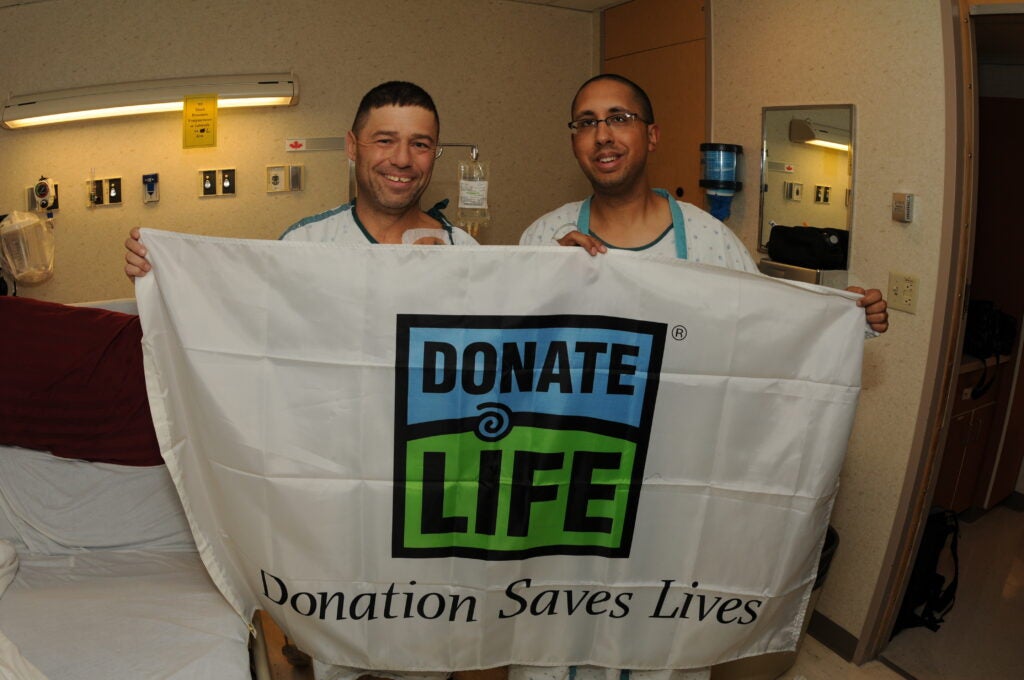 sanford hospital organ transplant