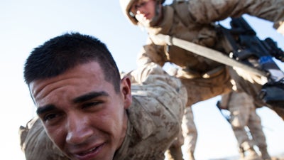 5 worst practices for someone new to the military