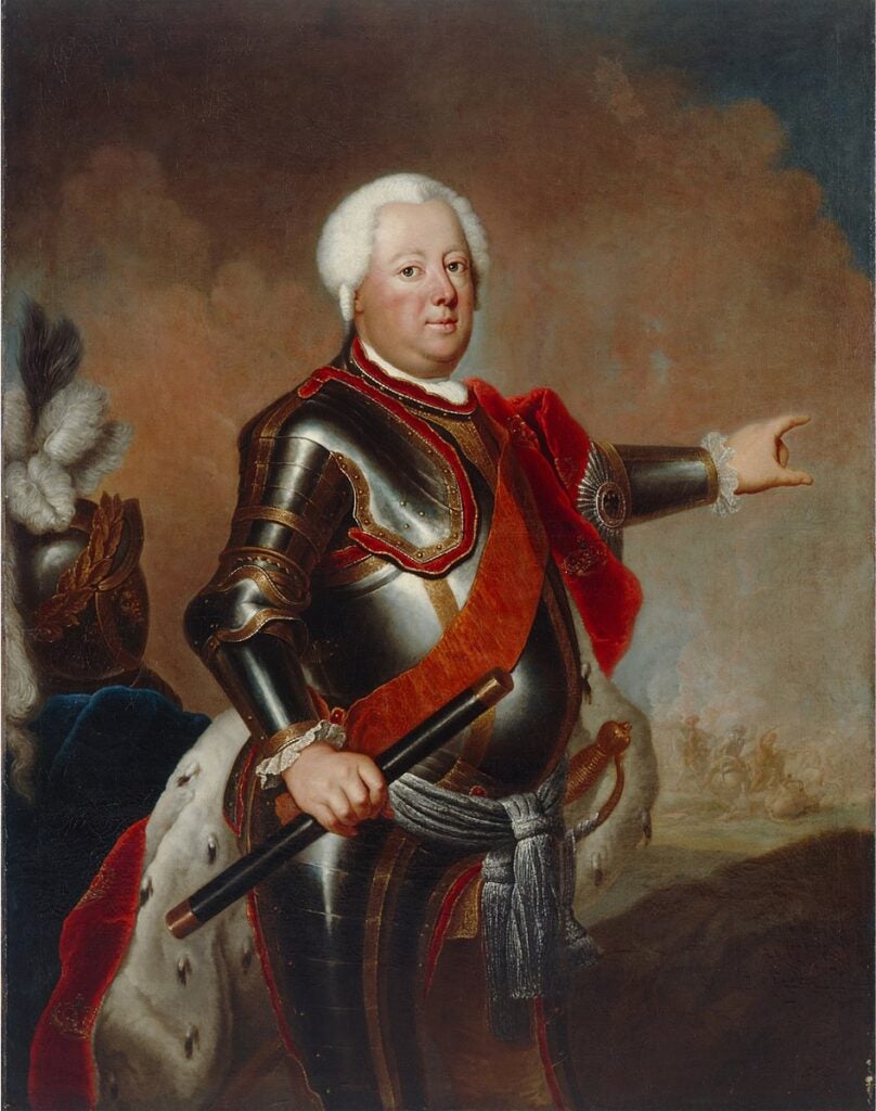 Frederick William I.