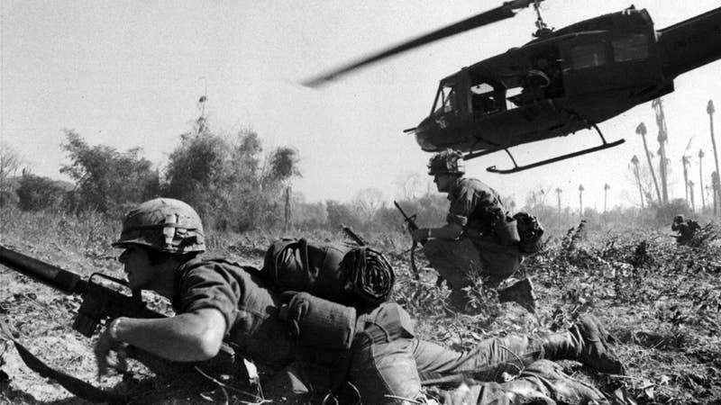 north vietnam battle of la drang