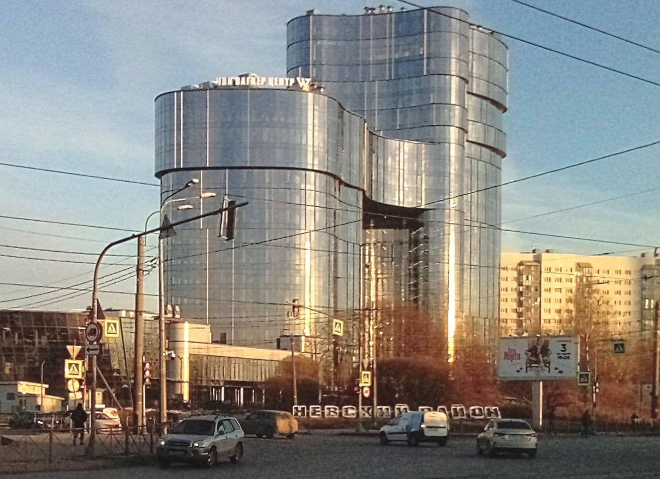 wagner group headquarters
