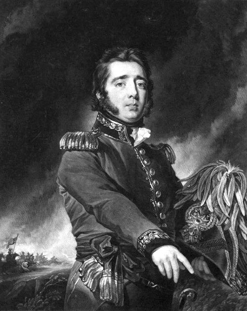 The story of Gregor MacGregor’s wild climb as a fake prince