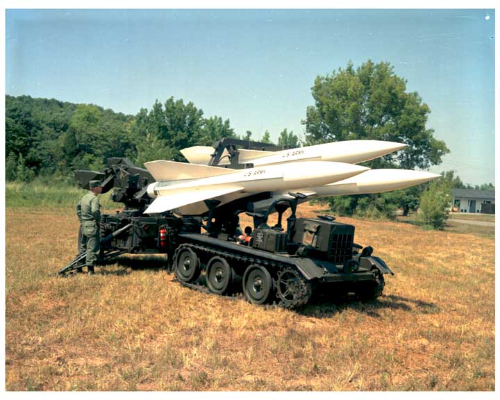 MIM_23 Hawk Cold War weapons