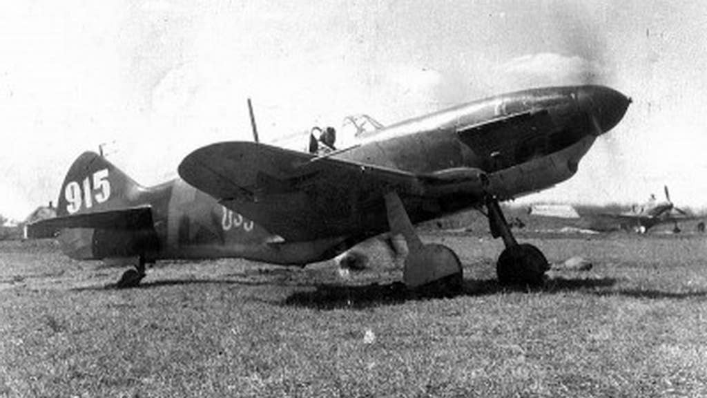soviet pilots in world war ii