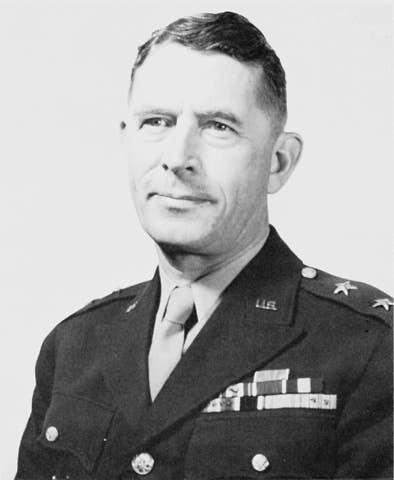  Major General Ralph C. Smith last surviving general