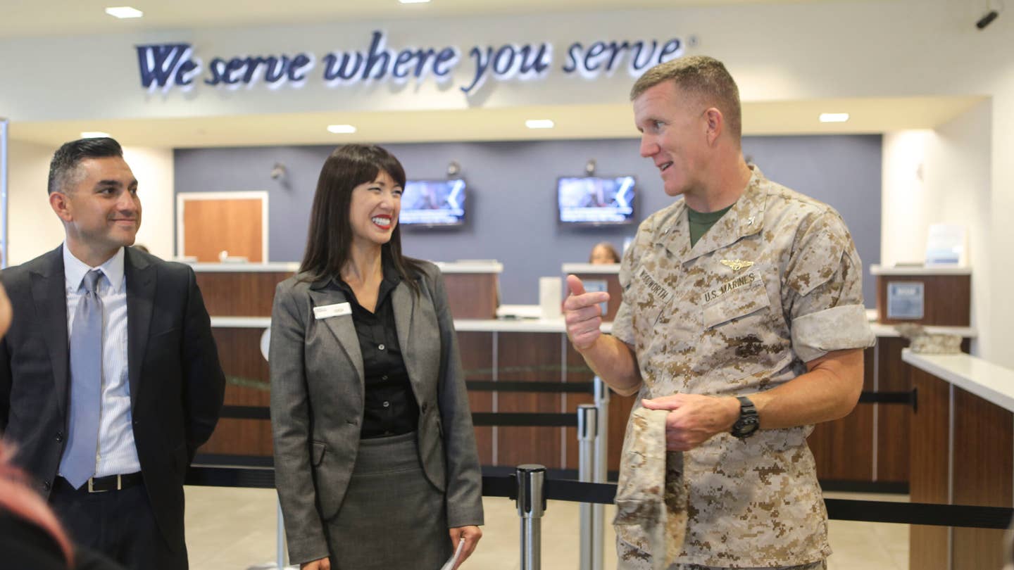 military pay raise navy federal credit union