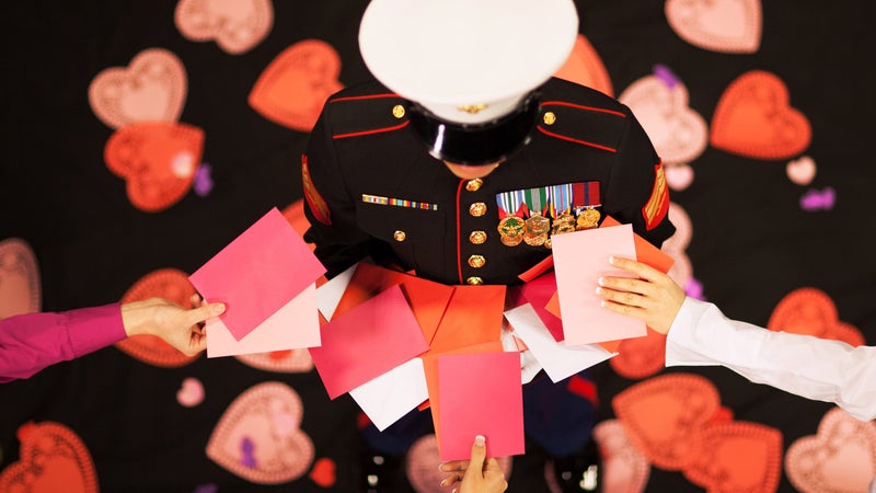 6 Valentine’s Day gifts for your deployed spouse