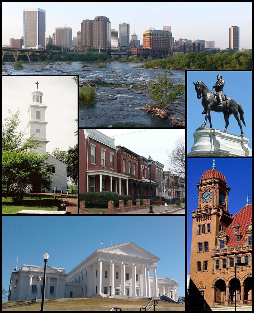 Richmond is a metropolis with a ton of historical past for navy households to expertise
