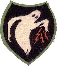 ghost army patch
