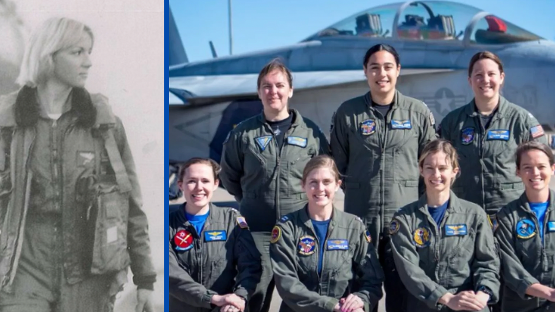 women pilots
